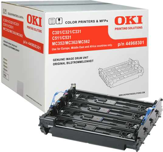 OKI 44968302 Drum – Printer Consumables | ACP Online