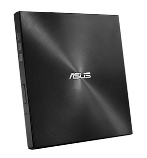 ASUS ZenDrive SDRW-08U9M-U 8x DVD-RW USB Type-C External Optical Drive Black