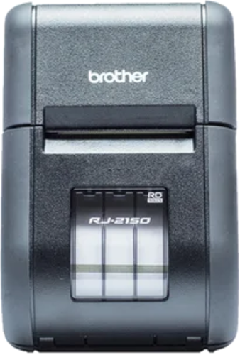 Brother RJ2150 Rugged Jet Mobile Printer – Brother Printers & Accessories | ACP Online