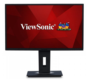 Viewsonic VG2448 24" 1920x1080 FHD IPS 14ms Monitor