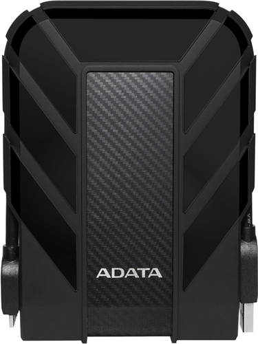 ADATA HD710 Pro Durable USB3.1 External HDD 5TB Black – Drives - External | ACP Online