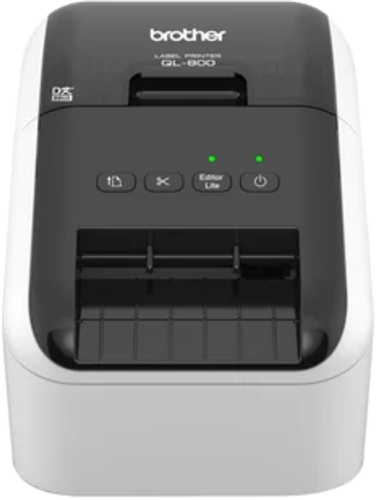 Brother QL800 Labelling Machine – Labelling Devices | ACP Online