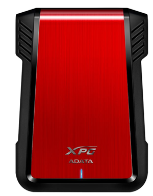 ADATA XPG EX500 SATA USB3.0 2.5" HDD Enclosure Red