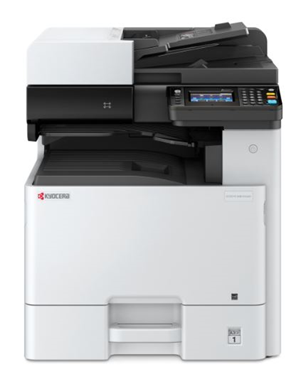Kyocera ECOSYS M8124cidn 24ppm A3 Colour Multi Function Laser