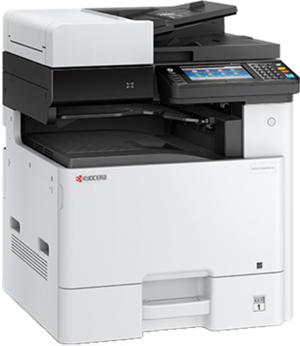 Kyocera ECOSYS M8130cidn 30ppm A3 Colour Laser Multifunction – Printers & MFC - Laser | ACP Online
