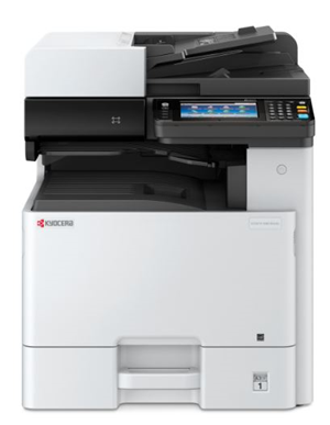 Kyocera ECOSYS M8130cidn 30ppm A3 Colour Multi Function Laser