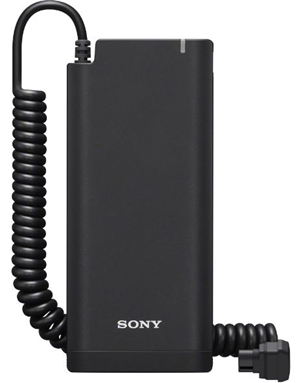 Sony Alpha FA-EBA1 External Battery Adaptor for Flash