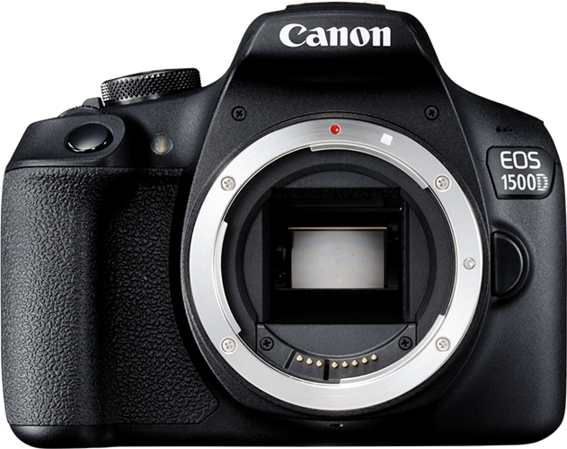 Canon EOS 1500D 24.1MP DSLR (EFS 18-55 III) Camera – Digital SLR & M/Less Camera | ACP Online