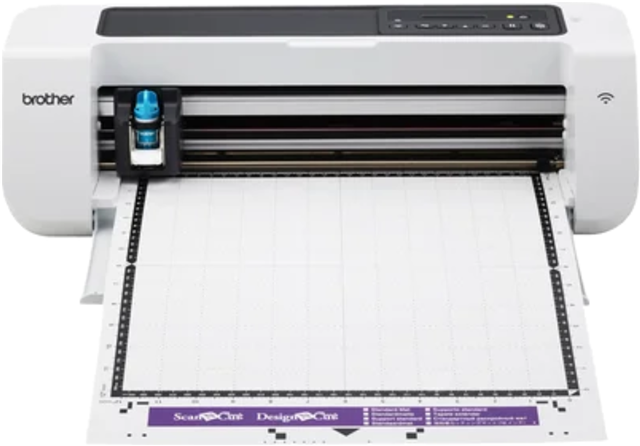 Brother DC200 Design N Cut Cutting Machine – Sewing & Craft | ACP Online