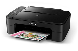 Canon PIXMA TS3160 Inkjet Multi Function Printer