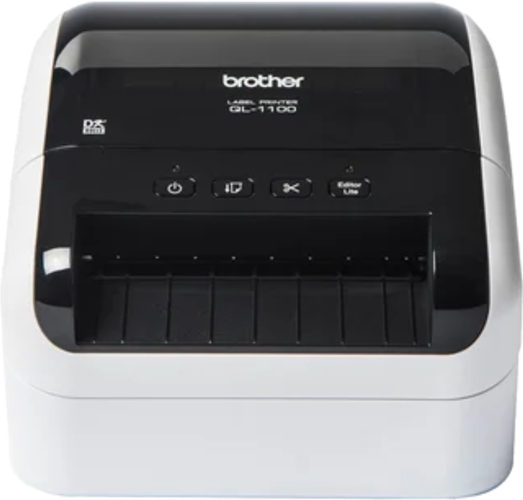 Brother QL1100 Labelling Machine w/ 3x Free DKN55224 – Labelling Devices | ACP Online