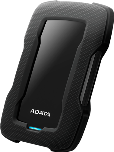ADATA HD330 Black Durable External HDD 2TB USB3.1 – Drives - External | ACP Online