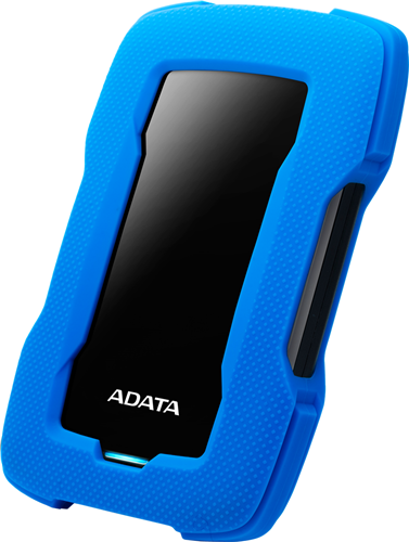 ADATA HD330 Durable External HDD 2TB USB3.1 Blue – Drives - External | ACP Online