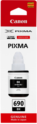 Canon GI690BK Megatank Black Ink Bottle