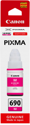 Canon GI690M Megatank Magenta Ink Bottle