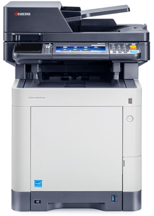 Kyocera ECOSYS M6635cidn 35ppm Colour Laser Multi Function Printer