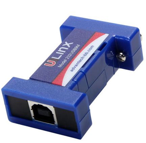 Advantech B+B 232USB9M USB to RS232 Mini Converter