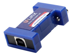 Advantech B+B 485USB9F-2W USB to RS485 2-Wire Mini Converter