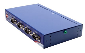 Advantech B+B USR604 Rugged USB to Serial Multiport - 4x Serial