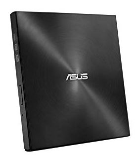 ASUS ZenDrive SDRW-08U7M-U 8x DVD-RW USB External Optical Drive Black