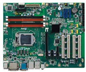 Advantech AIMB-784G2-00A1E ATX LGA1150 Q87 2GBe Motherboard