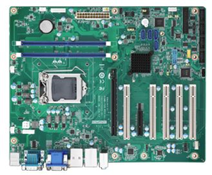 Advantech AIMB-705G2-00A1E ATX LGA1151 H110 2GBe Motherboard
