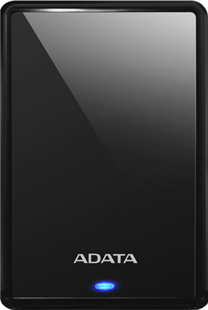 ADATA DashDrive HV620S 2.5" USB 3.1 1TB External HDD Black