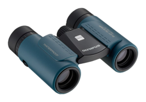 Olympus 8x21 RC II WP Waterproof Binoculars Blue