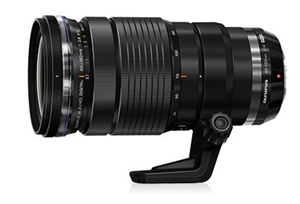 Olympus 40-150mm f2.8 PRO Micro Four Thirds Lens Black