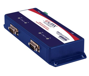 Advantech B+B USB to 2*RS232 Isolated
