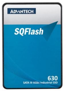Advantech 630s SATA3 Industrial SSD 2.5" 256GB