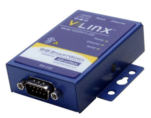 Advantech BB-VESP211-232 1-Port Ethernet Serial Server (RS-232)