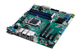 Advantech AIMB-585WG2-00A1E mATX LGA1151 C236 2GBe Motherboard