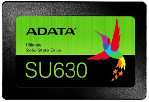 ADATA SU630 Ultimate SATA 3 2.5" QLC 3D NAND SSD 240GB