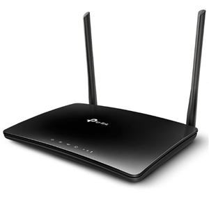 TP-Link TL-MR6400-NZ 300Mbps Wireless N 4G LTE Modem Router with SIM Slot