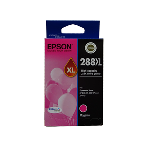 Epson 288XL Magenta High Yield Ink Cartridge