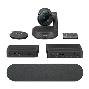 Logitech RALLY UHD Video Conferencing System