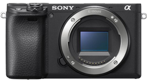 Sony Alpha A6400 24.2MP APS-C Mirrorless Camera E Mount Body Only