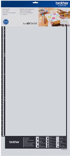 Brother CADXMATS24 Scan N Cut DX Jumbo Scan Mat – Sewing & Craft | ACP Online