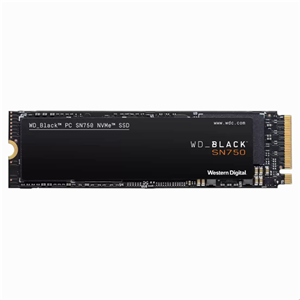 WD Black 250GB SN750 M.2 2280 PCIe 3D NAND SSD