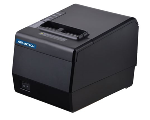 Advantech RP-PT800 Serial/USB/Ethernet Top Loading Thermal Receipt Printer