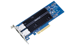 Synology E10G18-T2 2x 10GBASE-T PCIE Expansion