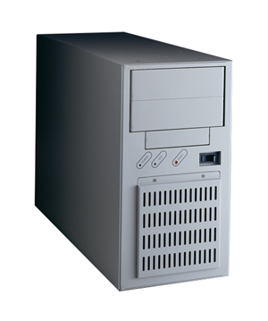 Advantech IPC-6608BP-00E 8-Slot Decktop/Wallmount Chassis