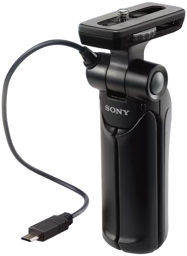 Sony GPVPT1 Shooting Grip With Mini Tripod – Digital Video Camera Acc | ACP Online