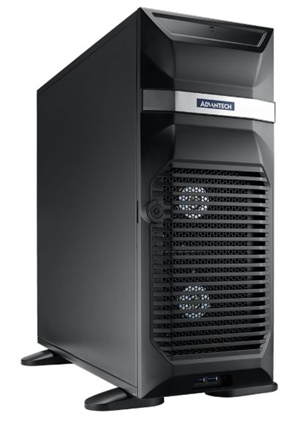 Advantech HPC-7000 Server Tower EATX/mATX/ATX 850W PSU