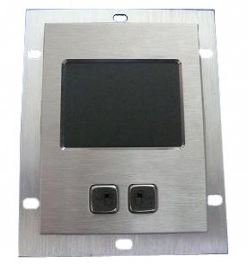 Inputel KC300 Metal Touchpad IP65 - USB