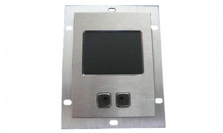 Inputel KC300 Metal Touchpad IP65 - USB – Mice | ACP Online