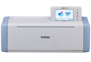 Brother SDX1000 ScanNCut Wireless Fabric & Paper Cutting