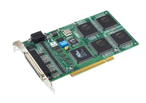 Advantech PCI-1784U-AE 4-Axis Quadrature Encoder and 4-Ch Counter Universal PCI Card