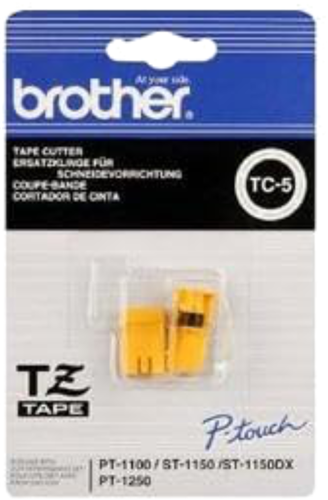 Brother TC5 PT Replacement Cutterblade – Labelling Devices | ACP Online